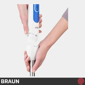 گوشت کوب برقی چند کاره براون مدل Braun MQ3045 | با توان 700 وات