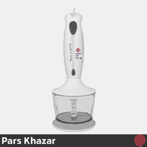 گوشت کوب برقی چند کاره پارس خزر مدل Pars Khazar Orbit Mix | با توان 320 وات