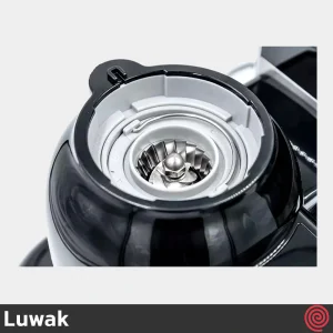 اسپرسو ساز لواک مدل Luwak LWK-CM3220 | نیمه اتوماتیک با آسیاب و فشار 20 بار