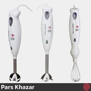 گوشت کوب برقی چند کاره پارس خزر مدل Pars Khazar Salsa | با توان 350 وات
