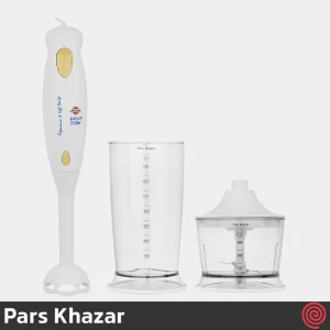 گوشت کوب برقی چند کاره پارس خزر مدل Pars Khazar HB-5503AP | با توان 350 وات