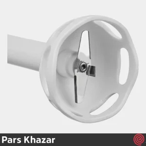 گوشت کوب برقی تک کاره پارس خزر مدل Pars Khazar HB-5501AP | با توان 350 وات