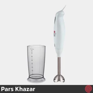 گوشت کوب برقی تک کاره پارس خزر مدل Pars Khazar HB-5501S | با توان 350 وات
