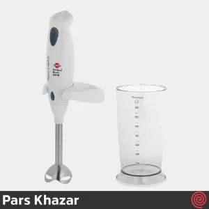 گوشت کوب برقی تک کاره پارس خزر مدل Pars Khazar HB-5501S | با توان 350 وات