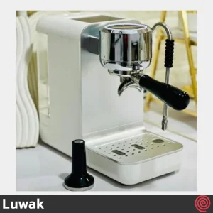 اسپرسو ساز لواک مدل Luwak LWK-CM3210 | با آسیاب و فشار 20 بار
