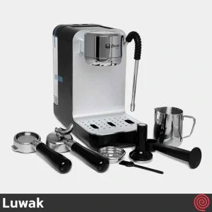 اسپرسو ساز لواک مدل Luwak LWK-CM3210 | با فشار 20 بار