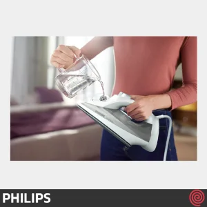 اتو بخار 2400 وات فیلیپس مدل Philips DST5010 | سری 5000