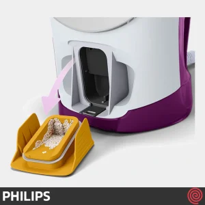 اتو بخار 2800 وات فیلیپس مدل Philips GC4543 | سری 4000