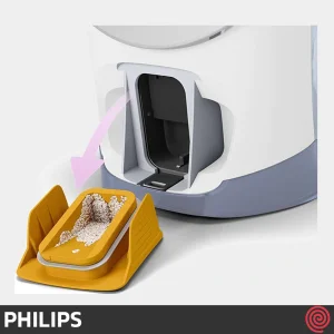 اتو بخار 2400 وات فیلیپس مدل Philips GC4532 | سری 4000