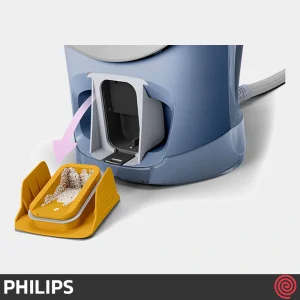 اتو بخار 2800 وات فیلیپس مدل Philips GC4902 | سری 4000