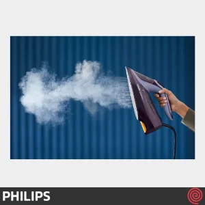 اتو بخار 3000 وات فیلیپس مدل Philips DST8021 | سری 8000