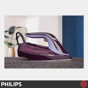 اتو بخار 3000 وات فیلیپس مدل Philips DST8021 | سری 8000