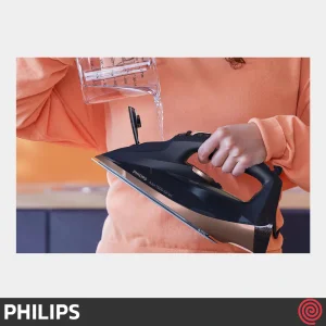 اتو بخار 3200 وات فیلیپس مدل Philips DST7510 | سری 7500