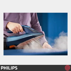 اتو بخار 3000 وات فیلیپس مدل Philips DST8020 | سری 8000
