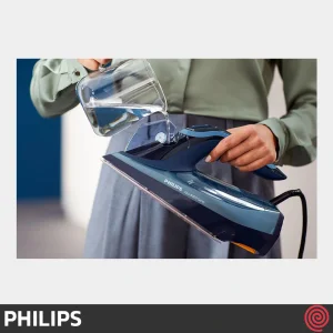 اتو بخار 3000 وات فیلیپس مدل Philips DST8020 | سری 8000