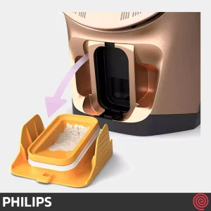 اتو بخار 3000 وات فیلیپس مدل Philips DST8041 | سری 8000