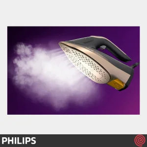 اتو بخار 3000 وات فیلیپس مدل Philips DST8041 | سری 8000
