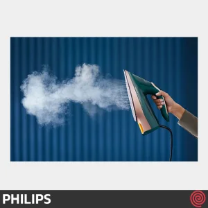 اتو بخار 3000 وات فیلیپس مدل Philips DST8030 | سری 8000