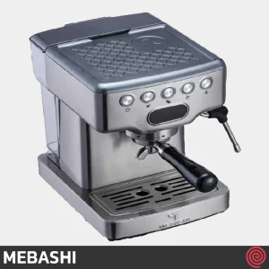 اسپرسو ساز مباشی مدل Mebashi ME-ECM2034 | با فشار 19 بار