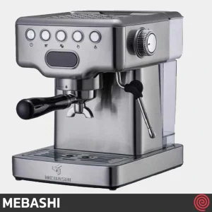 اسپرسو ساز مباشی مدل Mebashi ME-ECM2034 | با فشار 19 بار