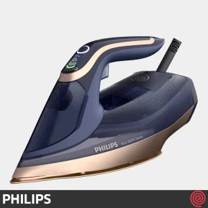 اتو بخار 3000 وات فیلیپس مدل Philips DST8050 | سری 8000