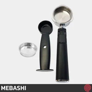 اسپرسو ساز مباشی مدل Mebashi ME-ECM2020 | رنگ سبز با فشار 20 بار