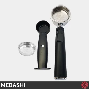 اسپرسو ساز مباشی مدل Mebashi ME-ECM2020 | رنگ قرمز با فشار 20 بار