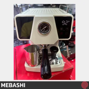 اسپرسو ساز مباشی مدل Mebashi ME-ECM2033 | با فشار 19 بار