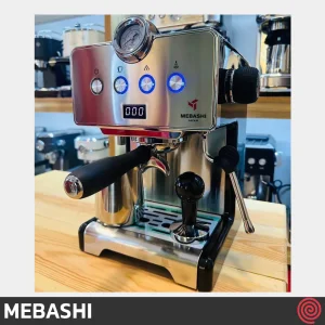 اسپرسو ساز مباشی مدل Mebashi ME-ECM2043 | با فشار 15 بار