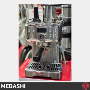 اسپرسو ساز مباشی مدل Mebashi ME-ECM2110 | با فشار 19 بار
