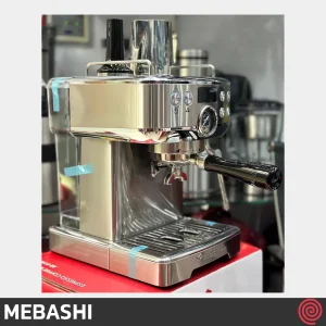 اسپرسو ساز مباشی مدل Mebashi ME-ECM2110 | با فشار 19 بار