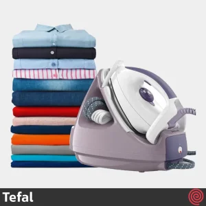 اتو بخار مخزن دار 2200 وات تفال مدل Tefal GV5266