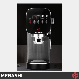 اسپرسو ساز مباشی مدل Mebashi ME-ECM2112 | با فشار 20 بار