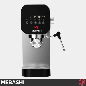 اسپرسو ساز مباشی مدل Mebashi ME-ECM2112 | با فشار 20 بار