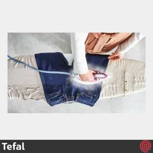 اتو بخار مخزن دار 2800 وات تفال مدل Tefal SV9201