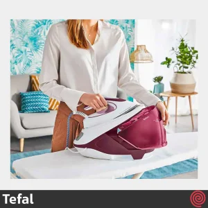 اتو بخار مخزن دار 2800 وات تفال مدل Tefal SV9201
