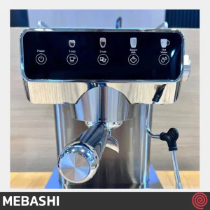 اسپرسو ساز مباشی مدل Mebashi ME-ECM2113 | با فشار 20 بار