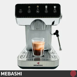 اسپرسو ساز مباشی مدل Mebashi ME-ECM2113 | با فشار 20 بار