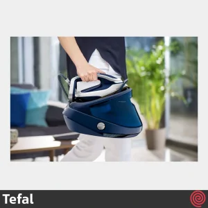 اتو بخار مخزن دار 3000 وات تفال مدل Tefal GV9812 | سری Pro Express Vision