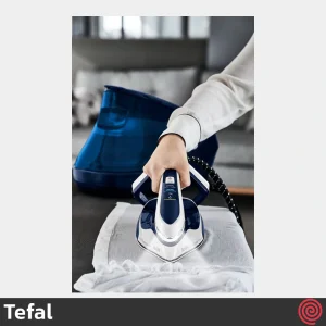 اتو بخار مخزن دار 3000 وات تفال مدل Tefal GV9812 | سری Pro Express Vision