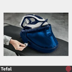 اتو بخار مخزن دار 3000 وات تفال مدل Tefal GV9812 | سری Pro Express Vision