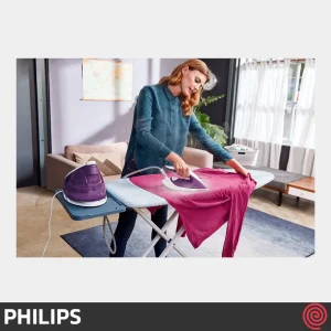 اتو بخار مخزن دار 2400 وات فیلیپس مدل Philips GC7930