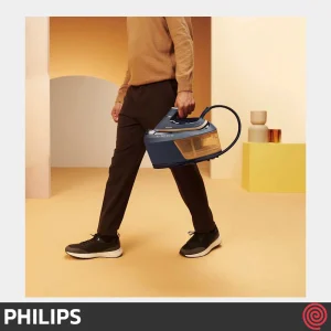اتو بخار مخزن دار 2400 وات فیلیپس مدل Philips PSG6066 | سری 6000
