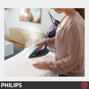 اتو بخار مخزن دار 2400 وات فیلیپس مدل Philips GC9650