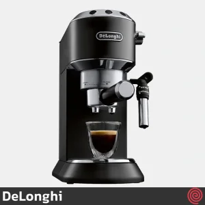 اسپرسو ساز دلونگی مدل DeLonghi EC685.BK | رنگ مشکی با فشار 15 بار