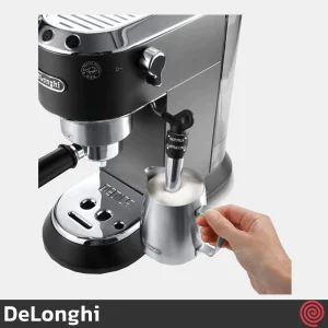 اسپرسو ساز دلونگی مدل DeLonghi EC685.BK | رنگ مشکی با فشار 15 بار