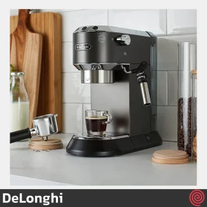 اسپرسو ساز دلونگی مدل DeLonghi EC685.BK | رنگ مشکی با فشار 15 بار