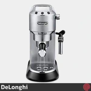 اسپرسو ساز دلونگی مدل DeLonghi EC685.M | رنگ نقره ای با فشار 15 بار