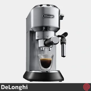 اسپرسو ساز دلونگی مدل DeLonghi EC685.M | رنگ نقره ای با فشار 15 بار