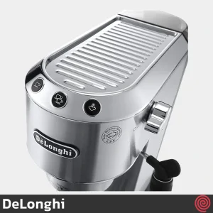 اسپرسو ساز دلونگی مدل DeLonghi EC685.M | رنگ نقره ای با فشار 15 بار